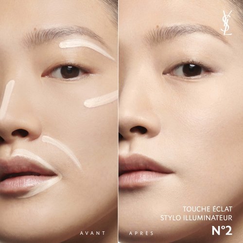 YVES SAINT LAURENT-Eclat Touch - All Skin Types